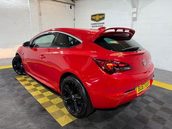 Used Vauxhall Astra GTC 2017 for sale - 76573285: Photo
