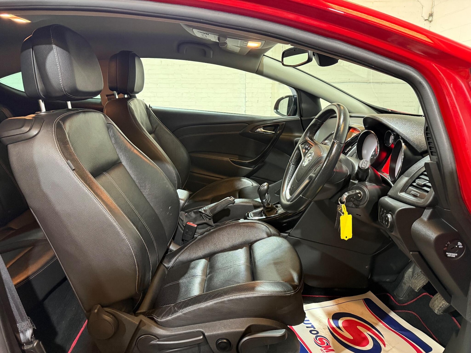 Used Vauxhall Astra GTC 2017 for sale - 76573285: Photo 34