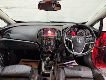 Used Vauxhall Astra GTC 2017 for sale - 76573285: Photo