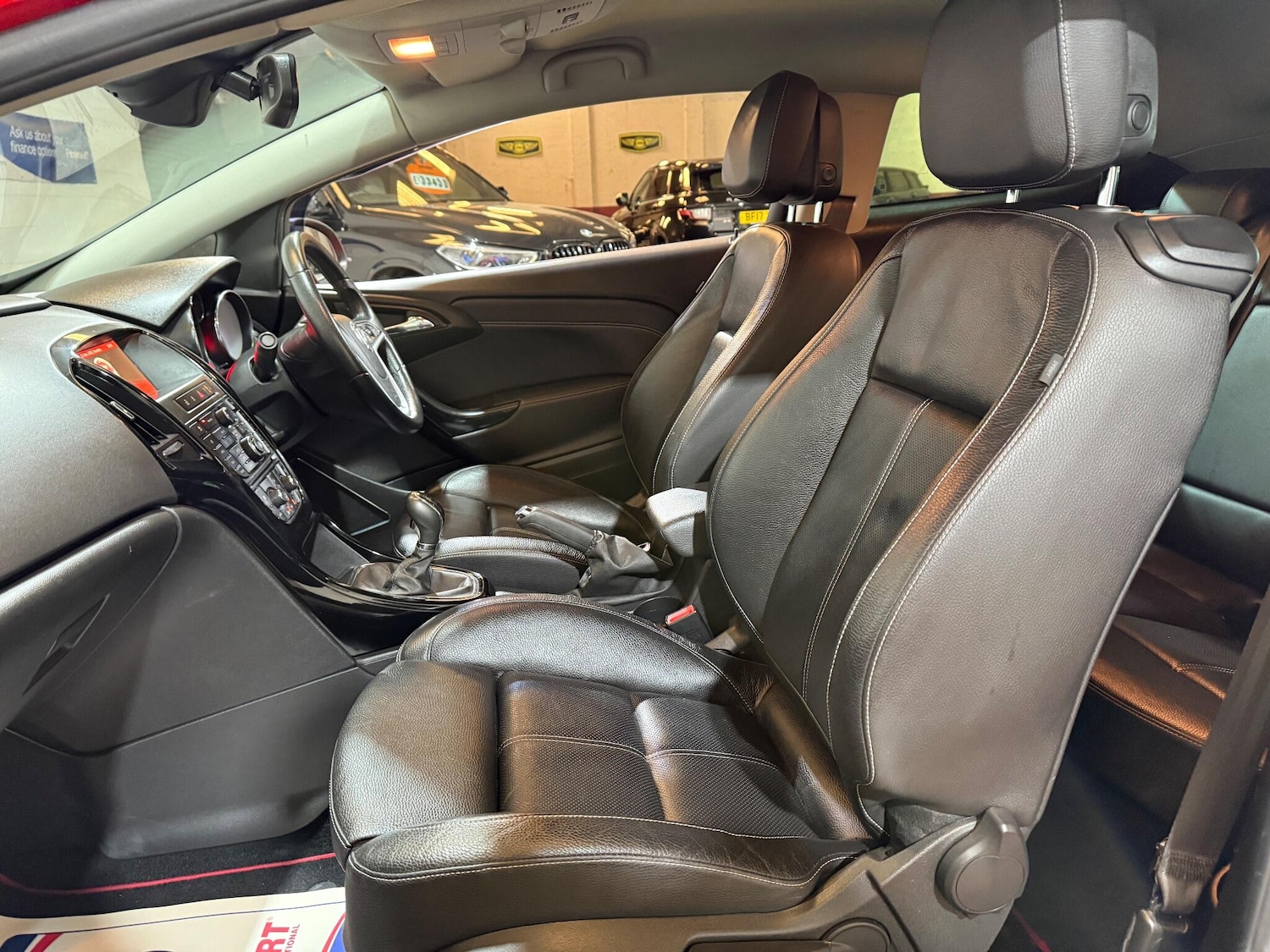 Used Vauxhall Astra GTC 2017 for sale - 76573285: Photo 43