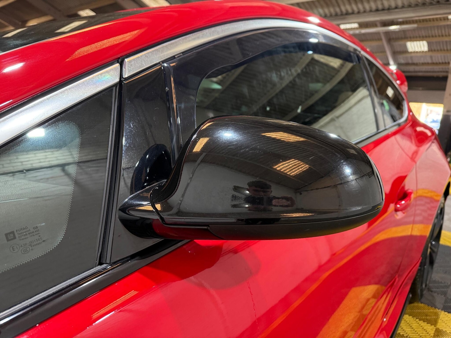 Used Vauxhall Astra GTC 2017 for sale - 76573285: Photo 48