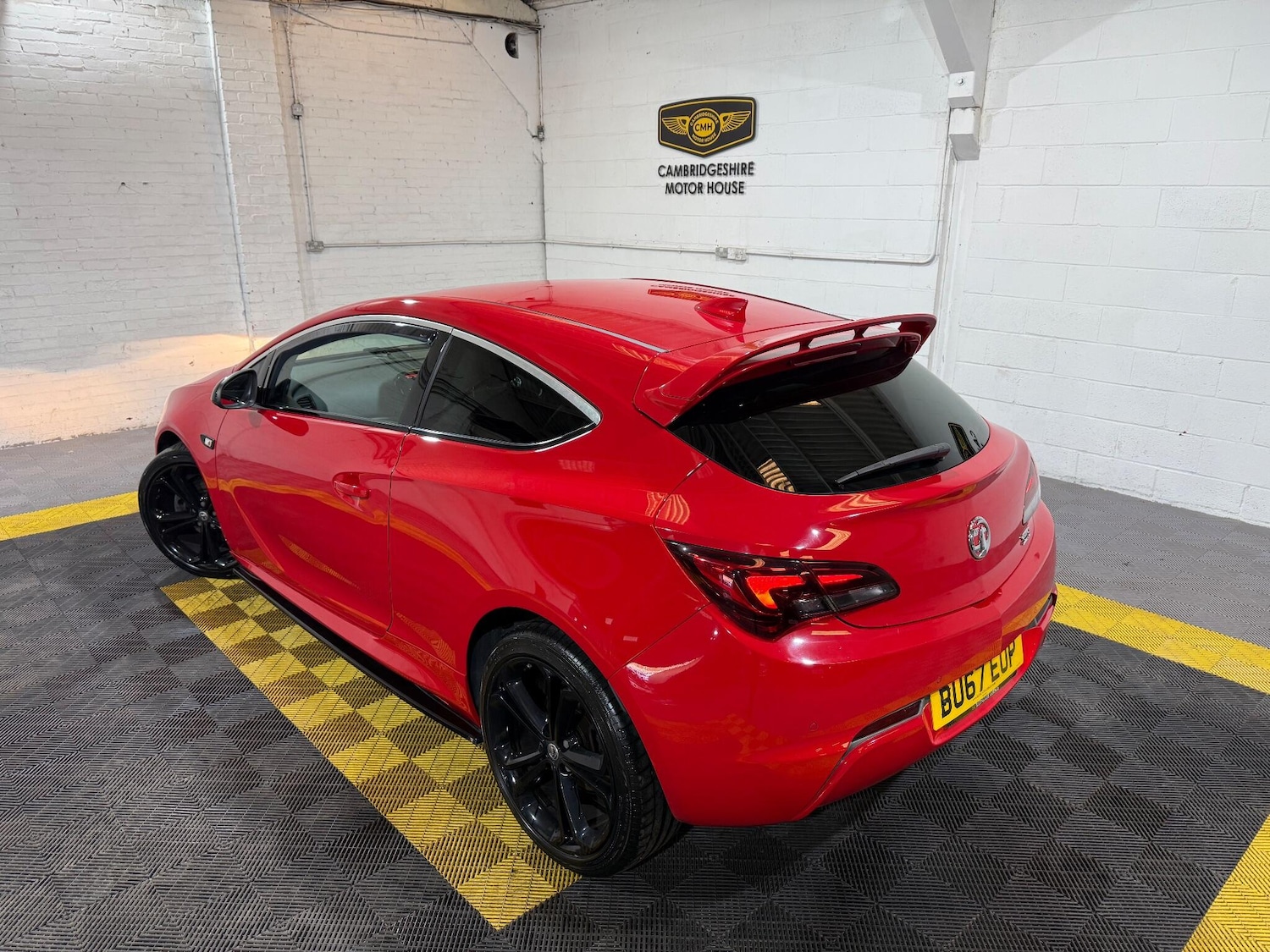 Used Vauxhall Astra GTC 2017 for sale - 76573285: Photo 49