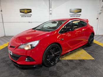 Used Vauxhall Astra GTC 2017 for sale - 76573285: Photo