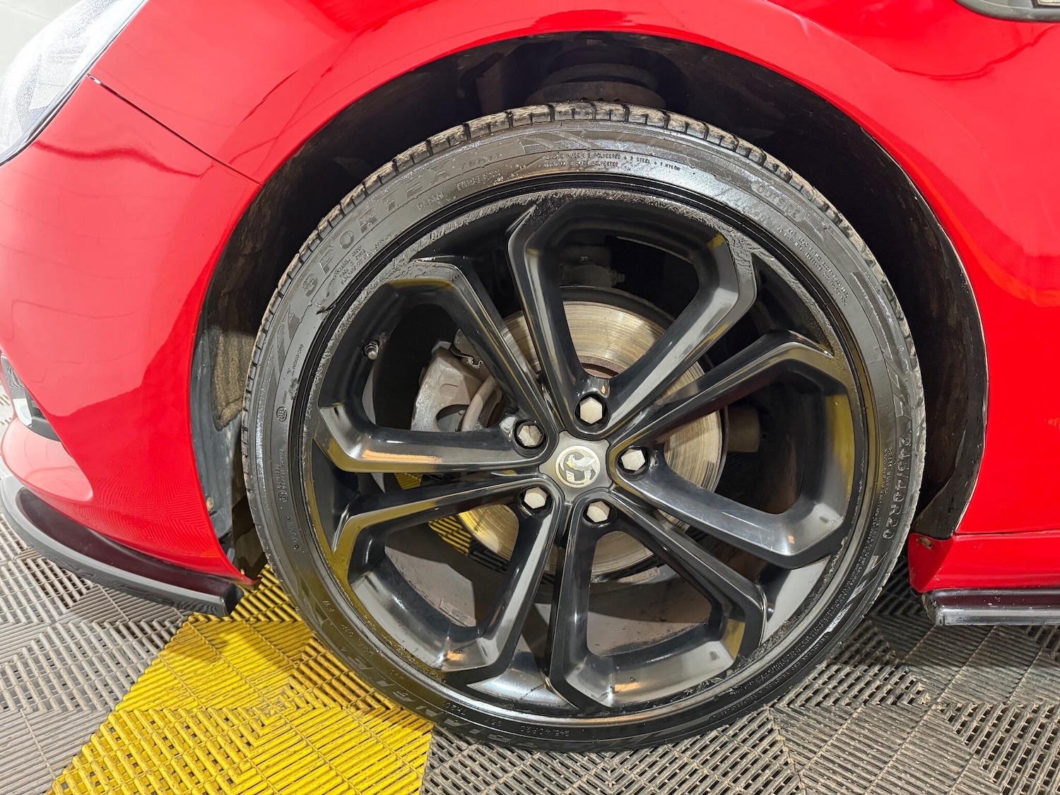 Used Vauxhall Astra GTC 2017 for sale - 76573285: Photo 50