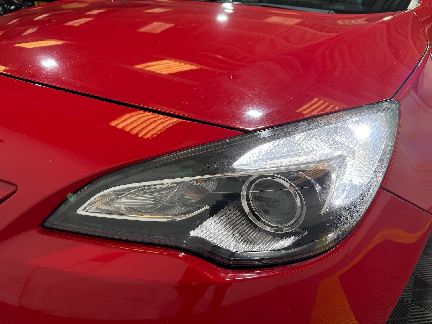 Used Vauxhall Astra GTC 2017 for sale - 76573285: Photo 52