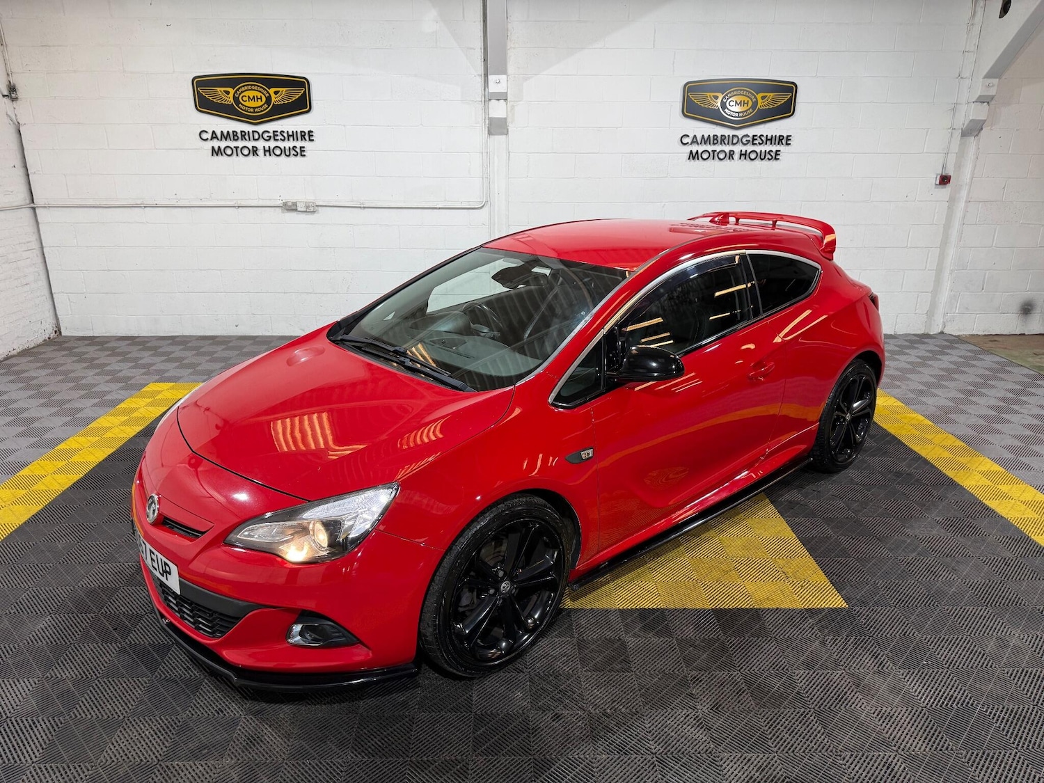 Used Vauxhall Astra GTC 2017 for sale - 76573285: Photo 53