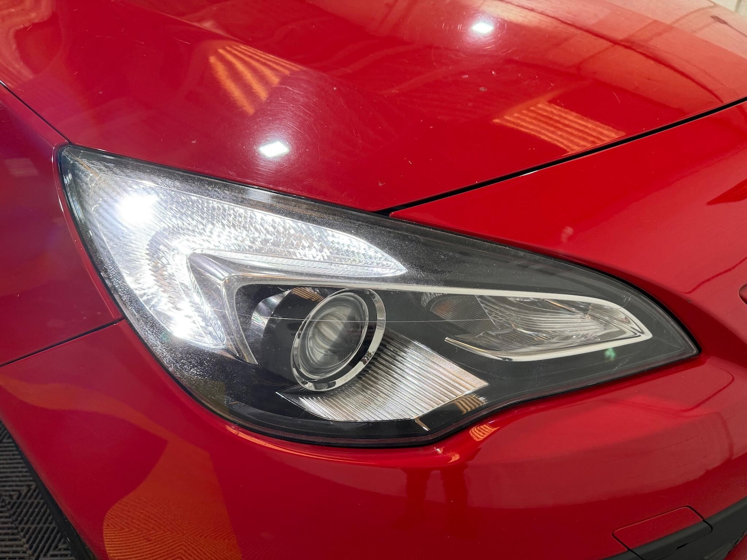 Used Vauxhall Astra GTC 2017 for sale - 76573285: Photo 55