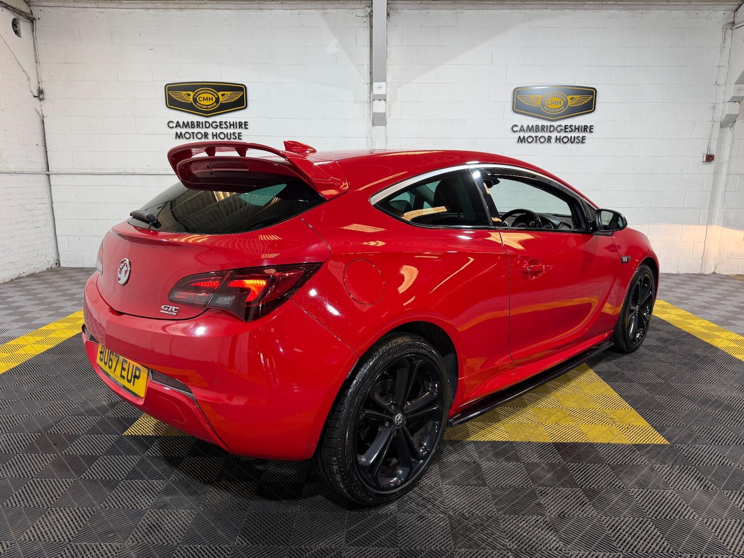 Used Vauxhall Astra GTC 2017 for sale - 76573285: Photo 6