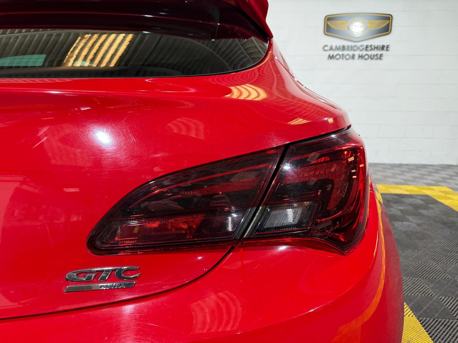 Used Vauxhall Astra GTC 2017 for sale - 76573285: Photo 61