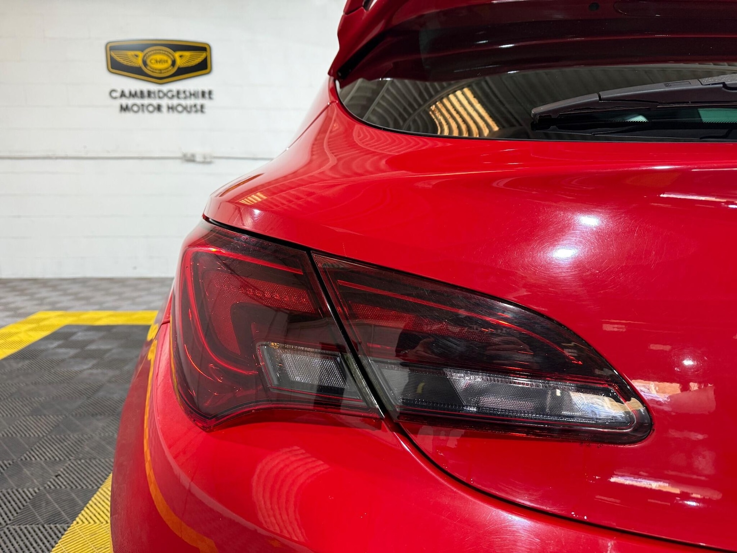 Used Vauxhall Astra GTC 2017 for sale - 76573285: Photo 62