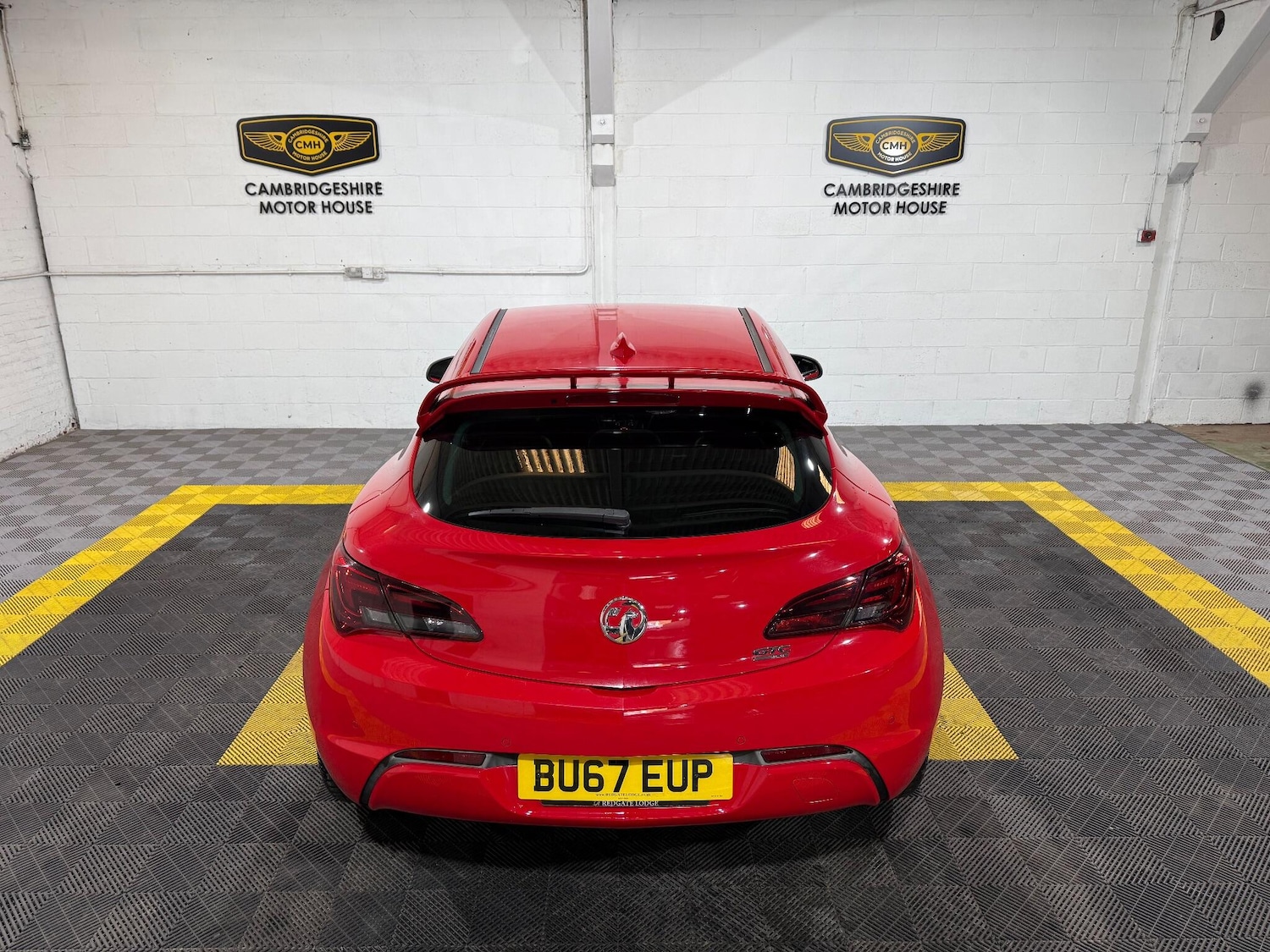 Used Vauxhall Astra GTC 2017 for sale - 76573285: Photo 63
