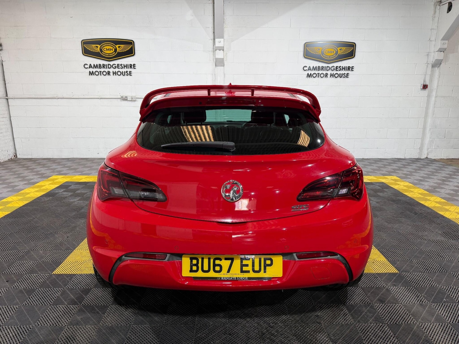Used Vauxhall Astra GTC 2017 for sale - 76573285: Photo 64
