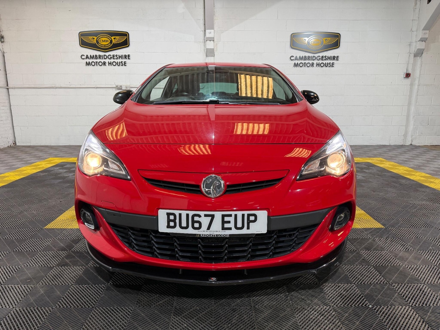 Used Vauxhall Astra GTC 2017 for sale - 76573285: Photo 8