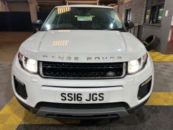 Used Land Rover Range Rover Evoque 2016 for sale - 75376895: Photo