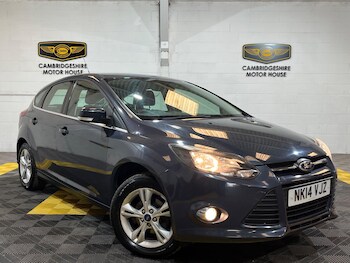 Used Ford Focus 2014 for sale - 75635190: Photo