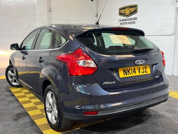 Used Ford Focus 2014 for sale - 75635190: Photo