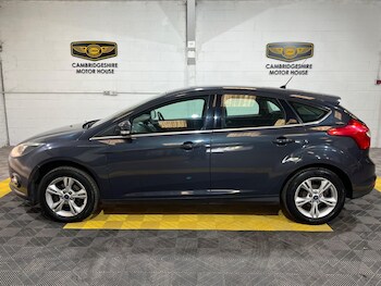 Used Ford Focus 2014 for sale - 75635190: Photo