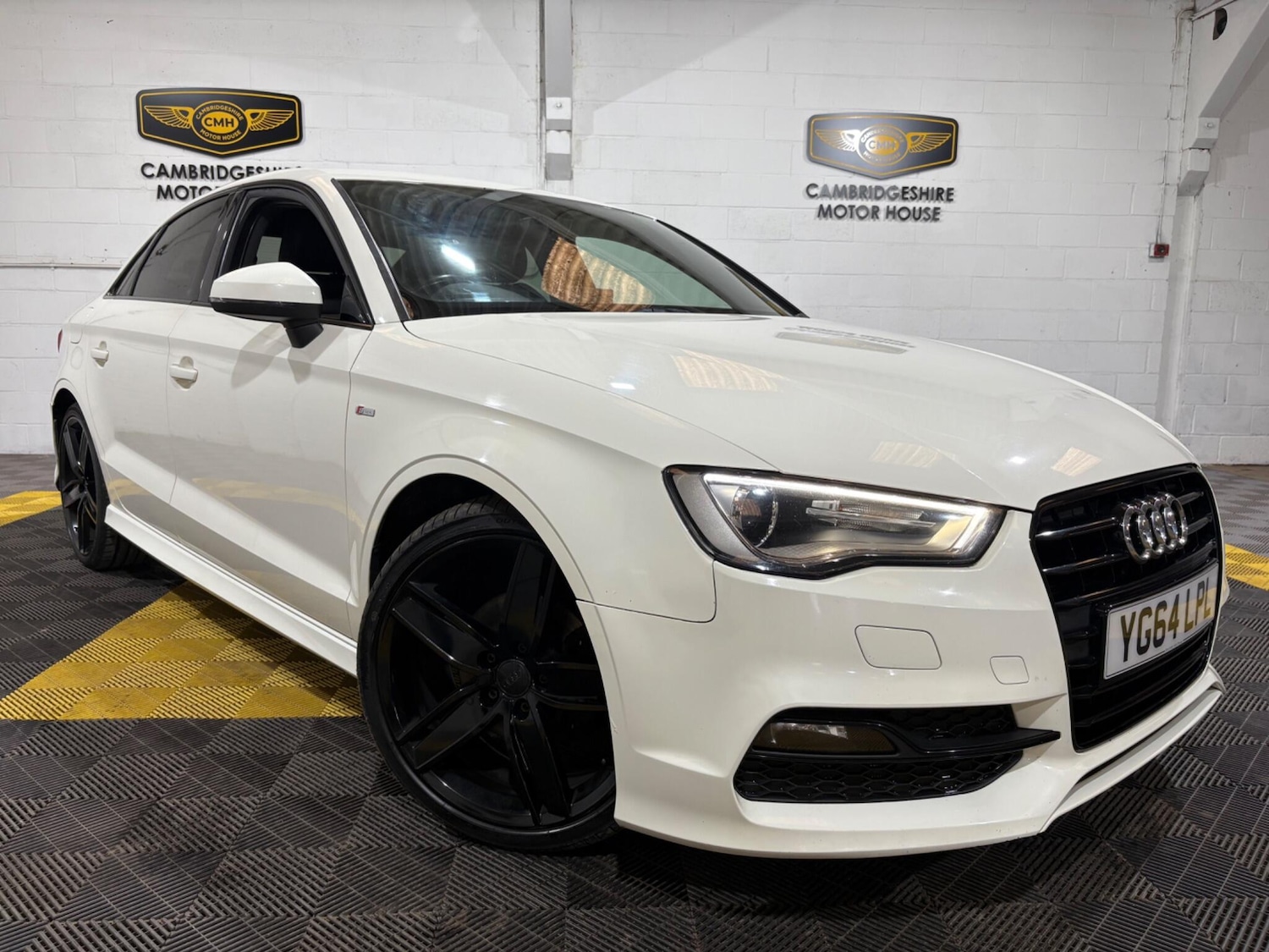 Used Audi A3 2014 for sale - 76012862: Photo 1