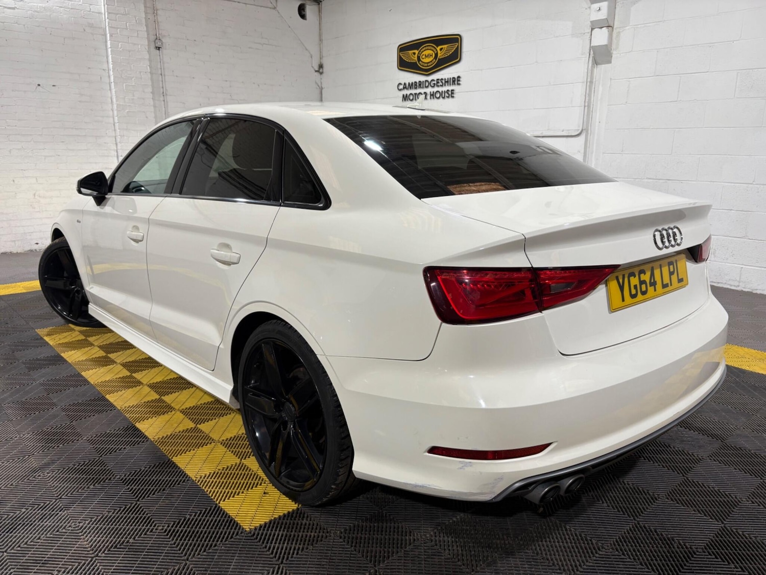 Used Audi A3 2014 for sale - 76012862: Photo 2