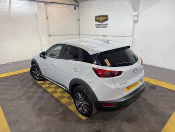 Used Mazda CX-3 2017 for sale - 79590658: Photo