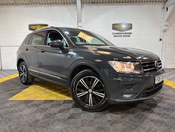 Used Volkswagen Tiguan 2017 for sale - 79259743: Photo