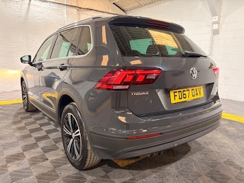 Used Volkswagen Tiguan 2017 for sale - 79259743: Photo