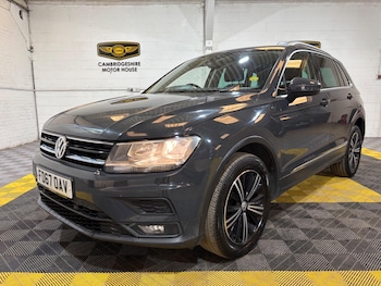Used Volkswagen Tiguan 2017 for sale - 79259743: Photo