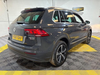 Used Volkswagen Tiguan 2017 for sale - 79259743: Photo