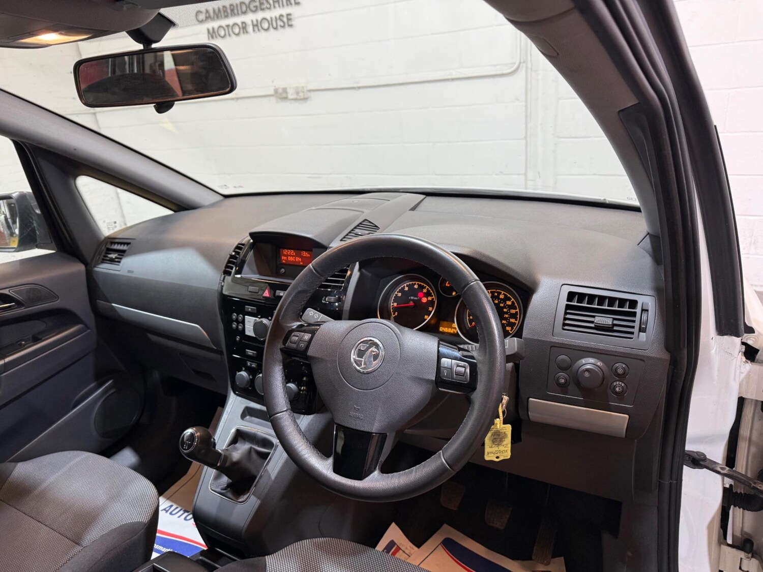 Vehicle 32