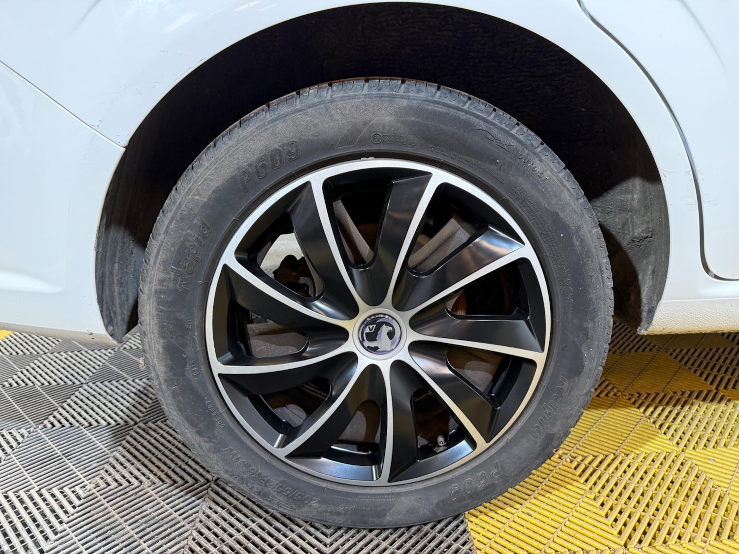 Vehicle 64