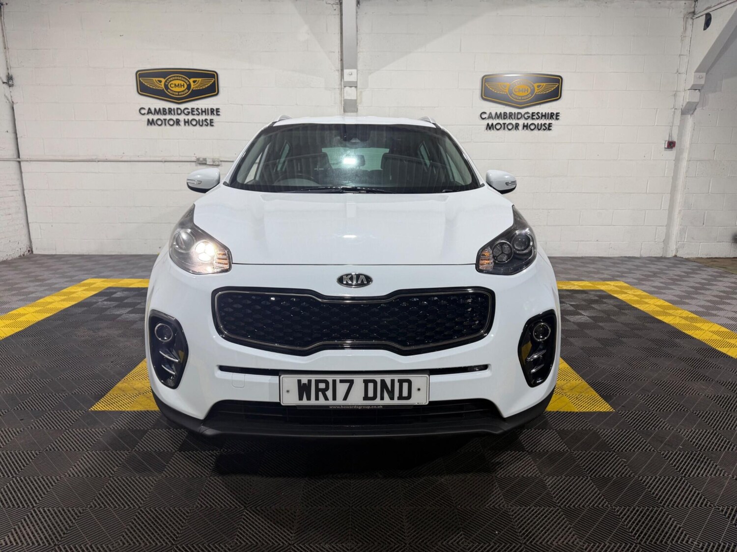 Used Kia Sportage 2017 for sale - 77525045: Photo 9