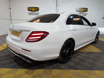 Used Mercedes-Benz E Class 2017 for sale - 79237220: Photo