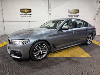 Used BMW 5 Series 2017 for sale - 78829973: Photo