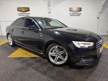 Used Audi A4 2017 for sale - 77343951: Photo