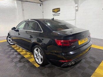 Used Audi A4 2017 for sale - 77343951: Photo