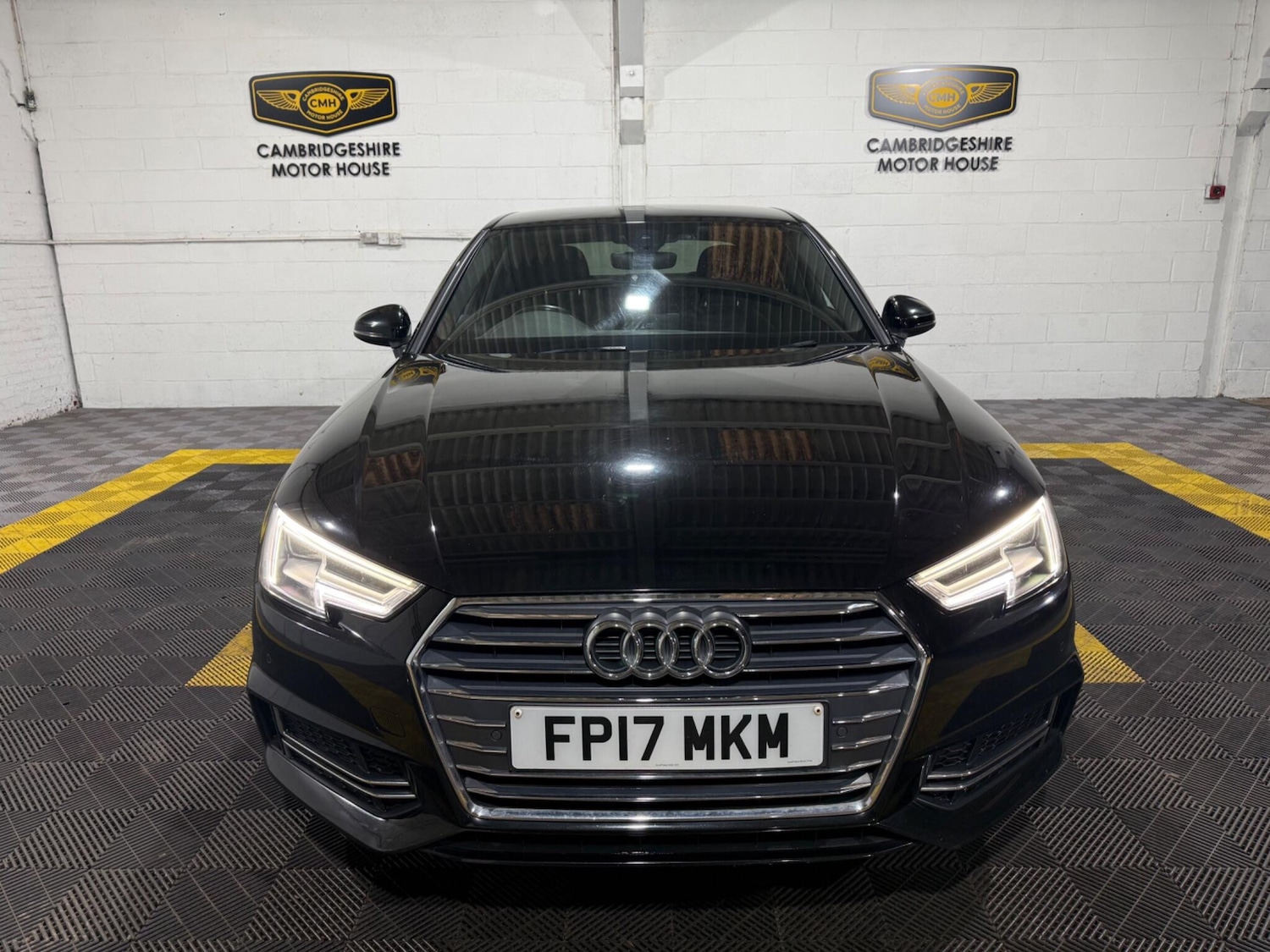 Used Audi A4 2017 for sale - 77343951: Photo 4