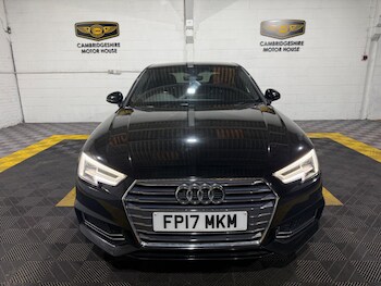 Used Audi A4 2017 for sale - 77343951: Photo