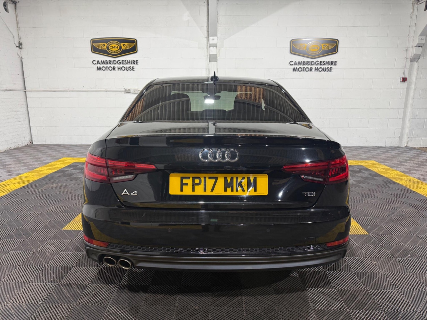 Used Audi A4 2017 for sale - 77343951: Photo 9