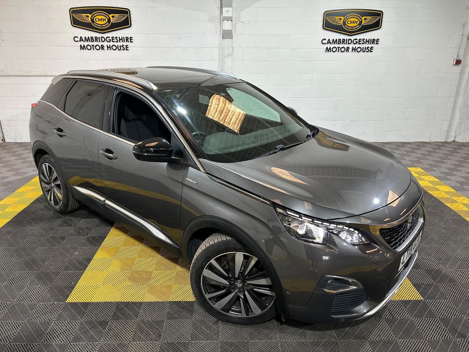 Used Peugeot 3008 2019 for sale - 76997816: Photo 14