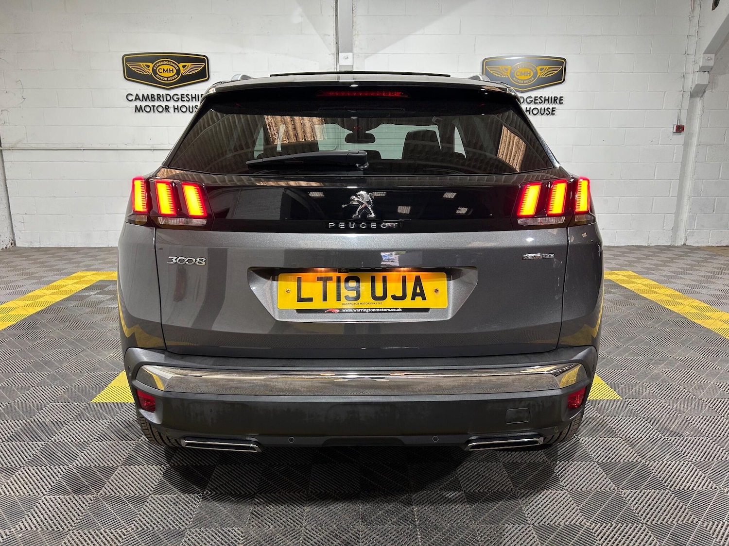 Used Peugeot 3008 2019 for sale - 76997816: Photo 20