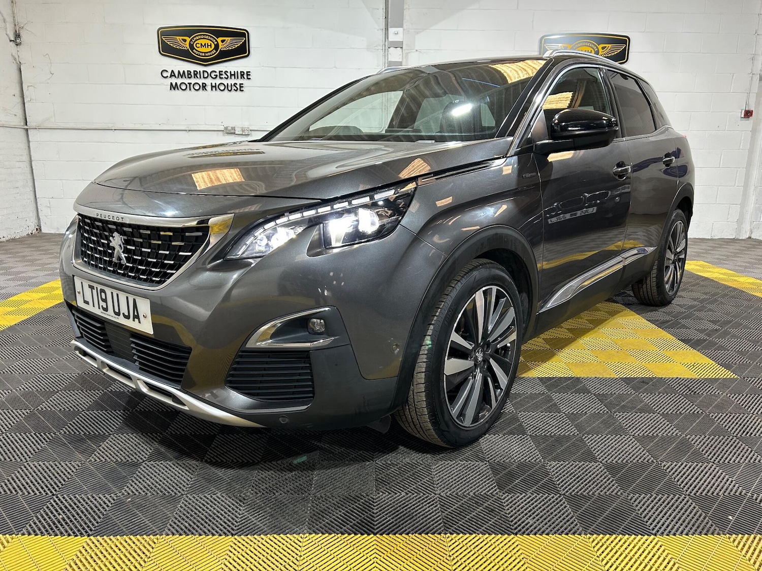 Used Peugeot 3008 2019 for sale - 76997816: Photo 3