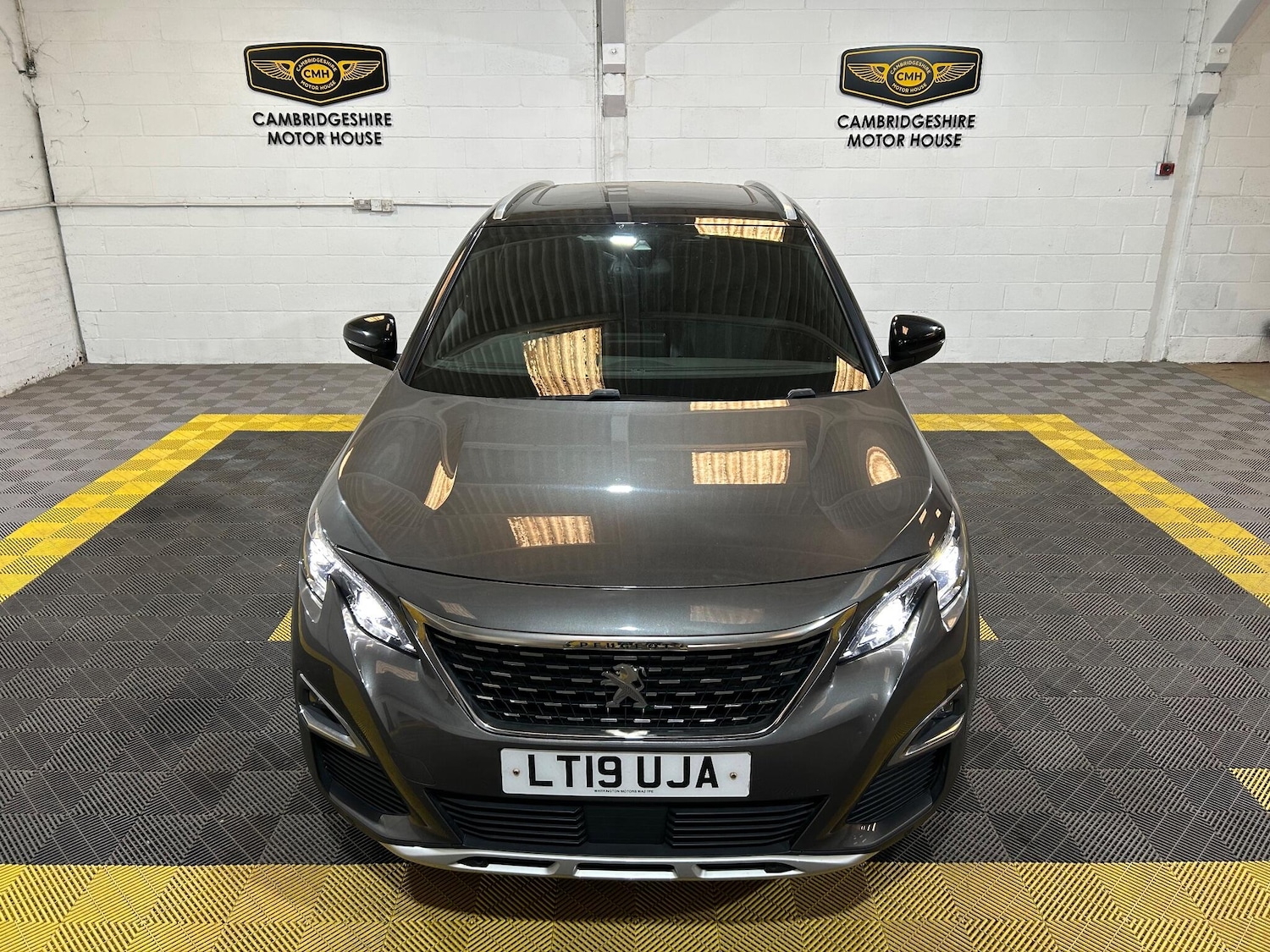Used Peugeot 3008 2019 for sale - 76997816: Photo 32