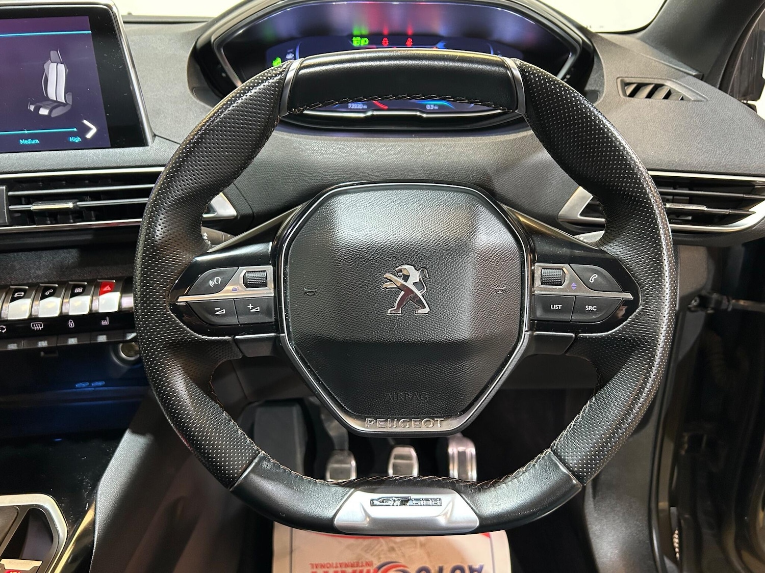 Used Peugeot 3008 2019 for sale - 76997816: Photo 38