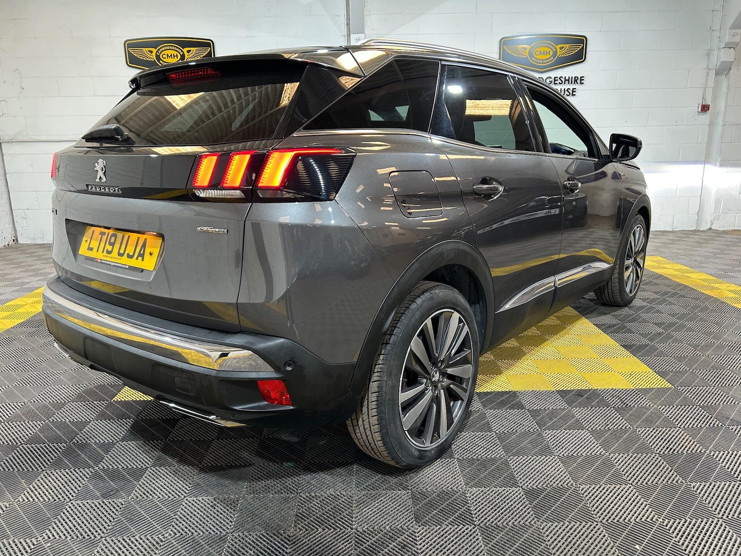 Used Peugeot 3008 2019 for sale - 76997816: Photo 46