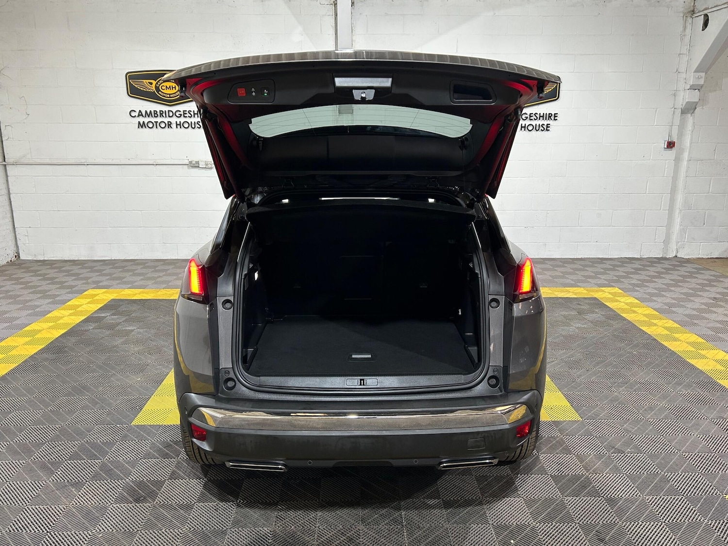 Used Peugeot 3008 2019 for sale - 76997816: Photo 54