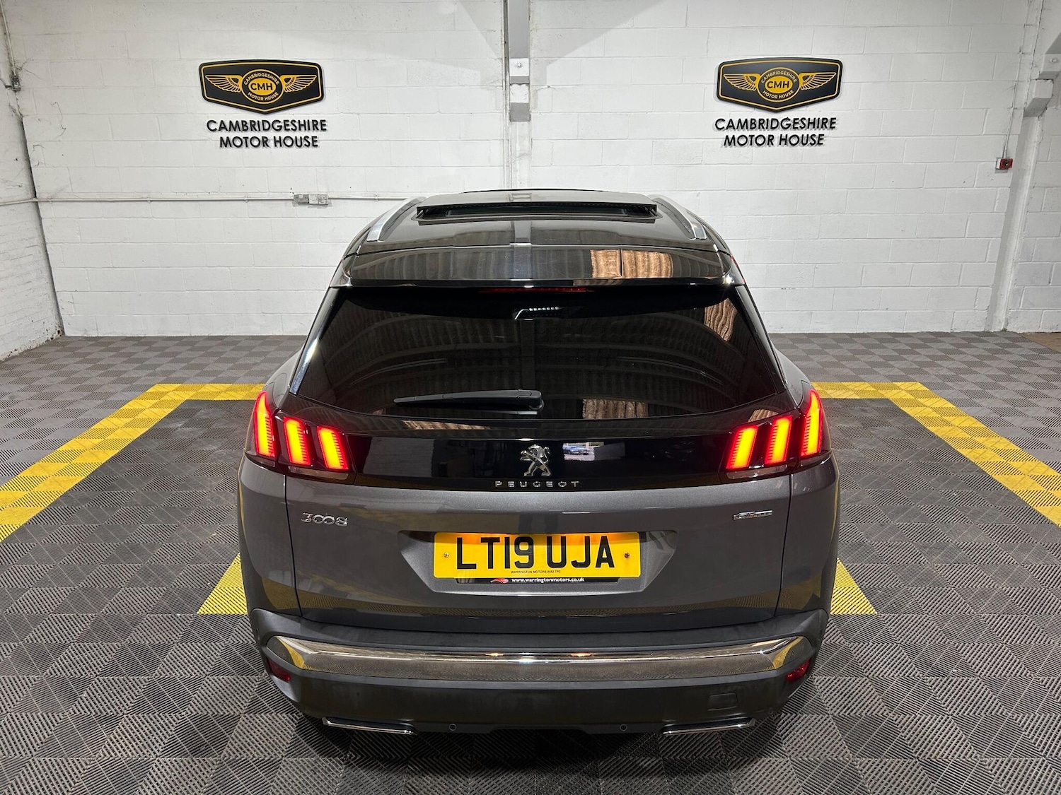 Used Peugeot 3008 2019 for sale - 76997816: Photo 82