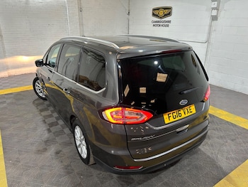 Used Ford Galaxy 2016 for sale - 75600600: Photo