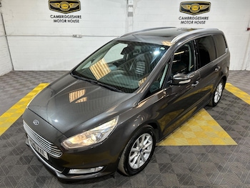 Used Ford Galaxy 2016 for sale - 75600600: Photo