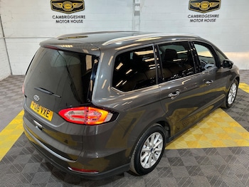Used Ford Galaxy 2016 for sale - 75600600: Photo