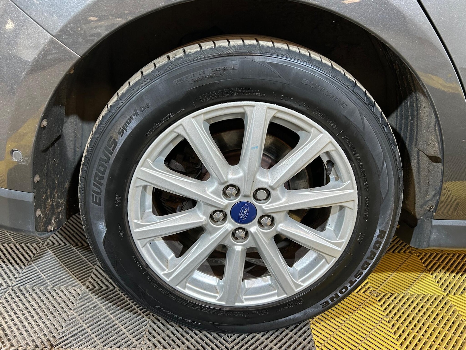 Vehicle 89